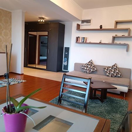 Aria Premium Apartment Boekarest Buitenkant foto