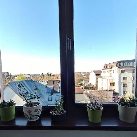 Aria Premium Apartment Boekarest Buitenkant foto
