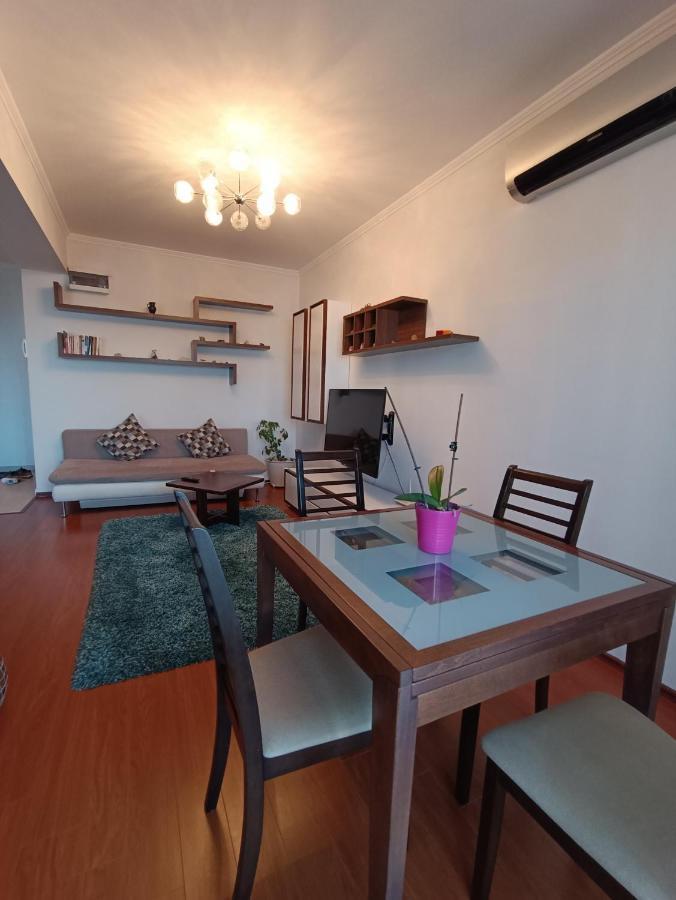 Aria Premium Apartment Boekarest Buitenkant foto