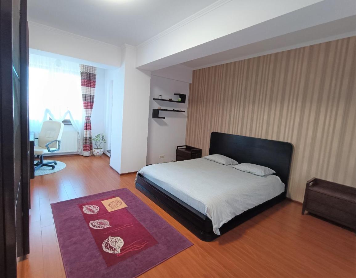Aria Premium Apartment Boekarest Buitenkant foto