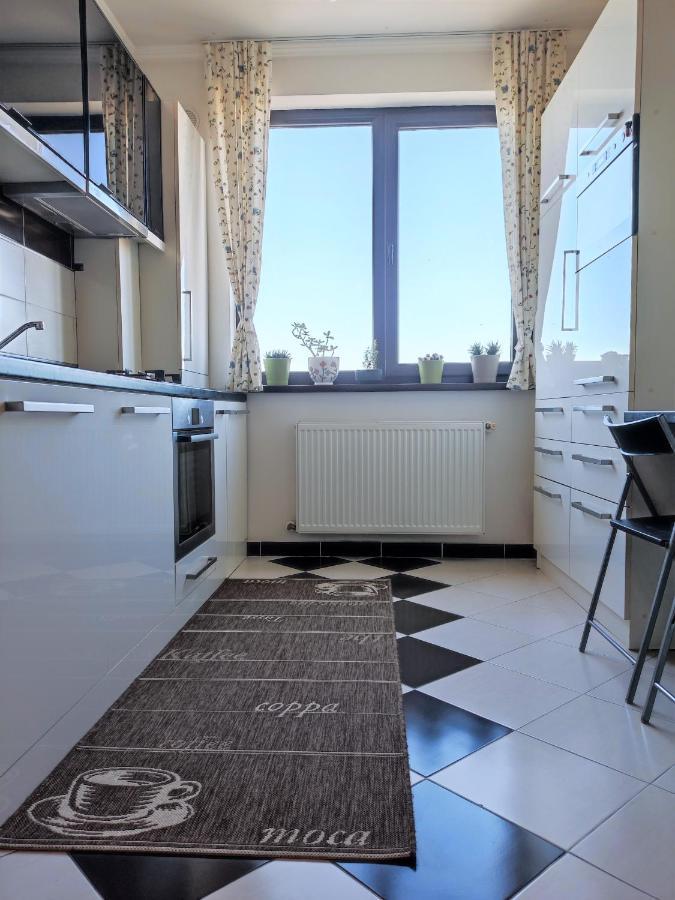 Aria Premium Apartment Boekarest Buitenkant foto